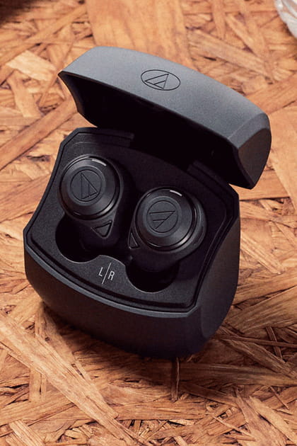 Quels sont les meilleurs &eacute;couteurs sans fil&nbsp;? Le recordman Audio-Technica ATH-CKS50TW