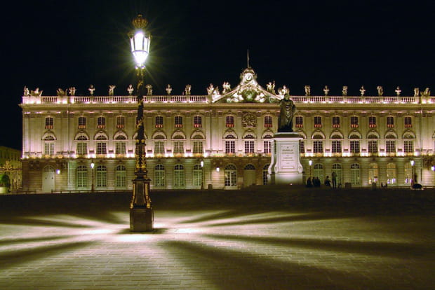 Hôtel de ville de Nancy