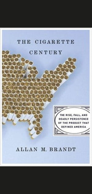 &quot;The Cigarette Century&quot;, la&nbsp;plus&nbsp;concentr&eacute;e&nbsp;en&nbsp;nicotine