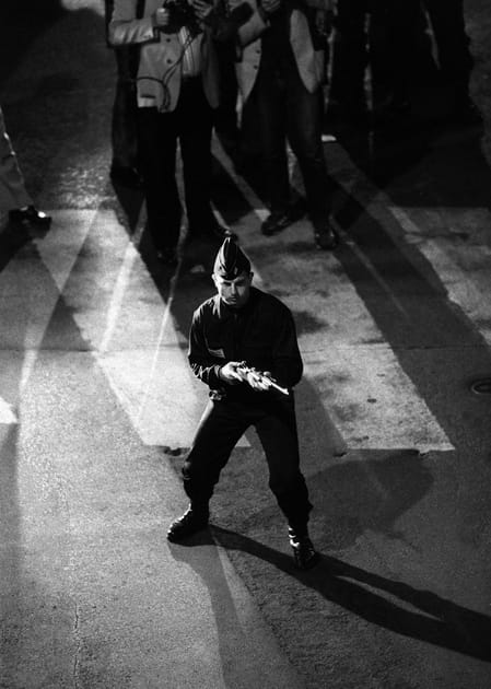 Cinq ans de prison, dont trois avec sursis