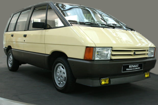 Le Renault Espace première génération