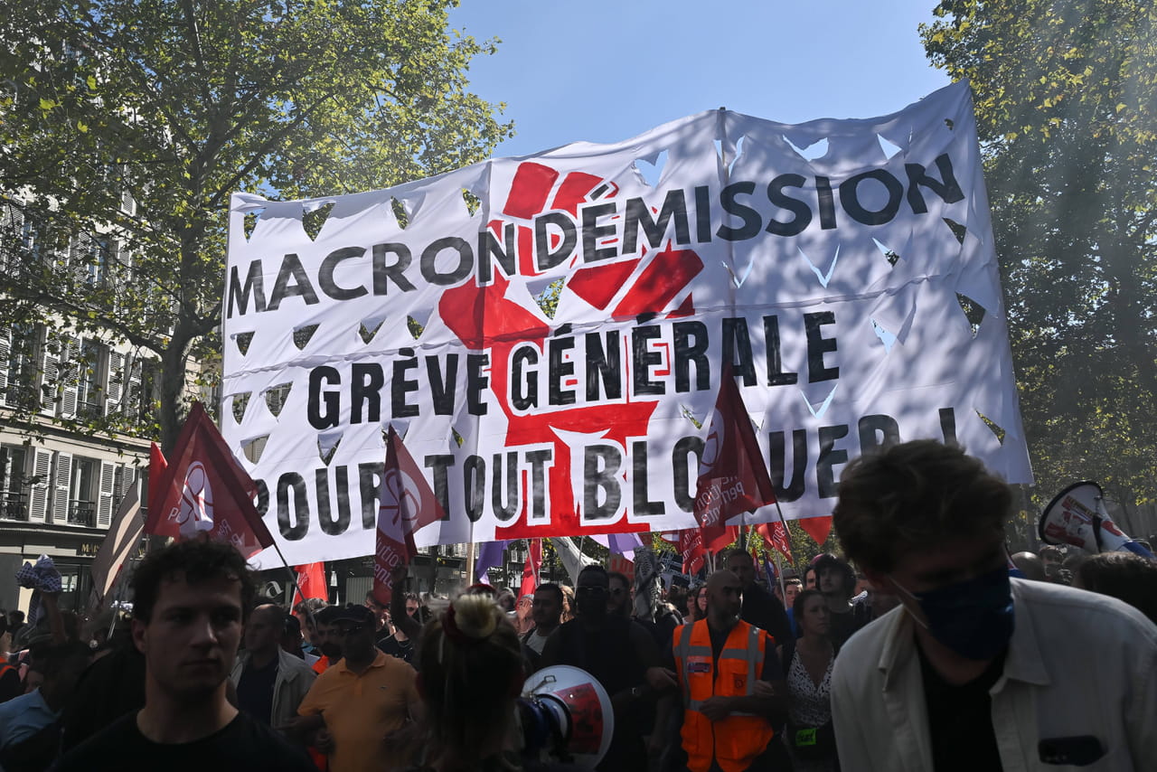 Après la grève du 18 septembre, une ou plusieurs nouvelles journées de mobilisation ?