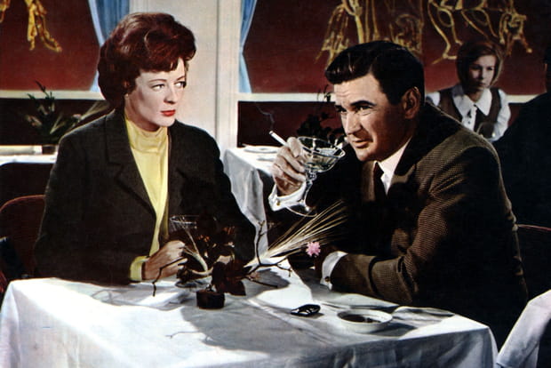 Quand Maggie Smith faisait face à Richard Burton et Elizabeth Taylor (1963)