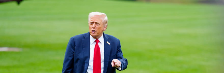 Shutdown aux Etats-Unis&nbsp;: un grand plan de Trump pour &eacute;vincer des fonctionnaires &eacute;voqu&eacute;