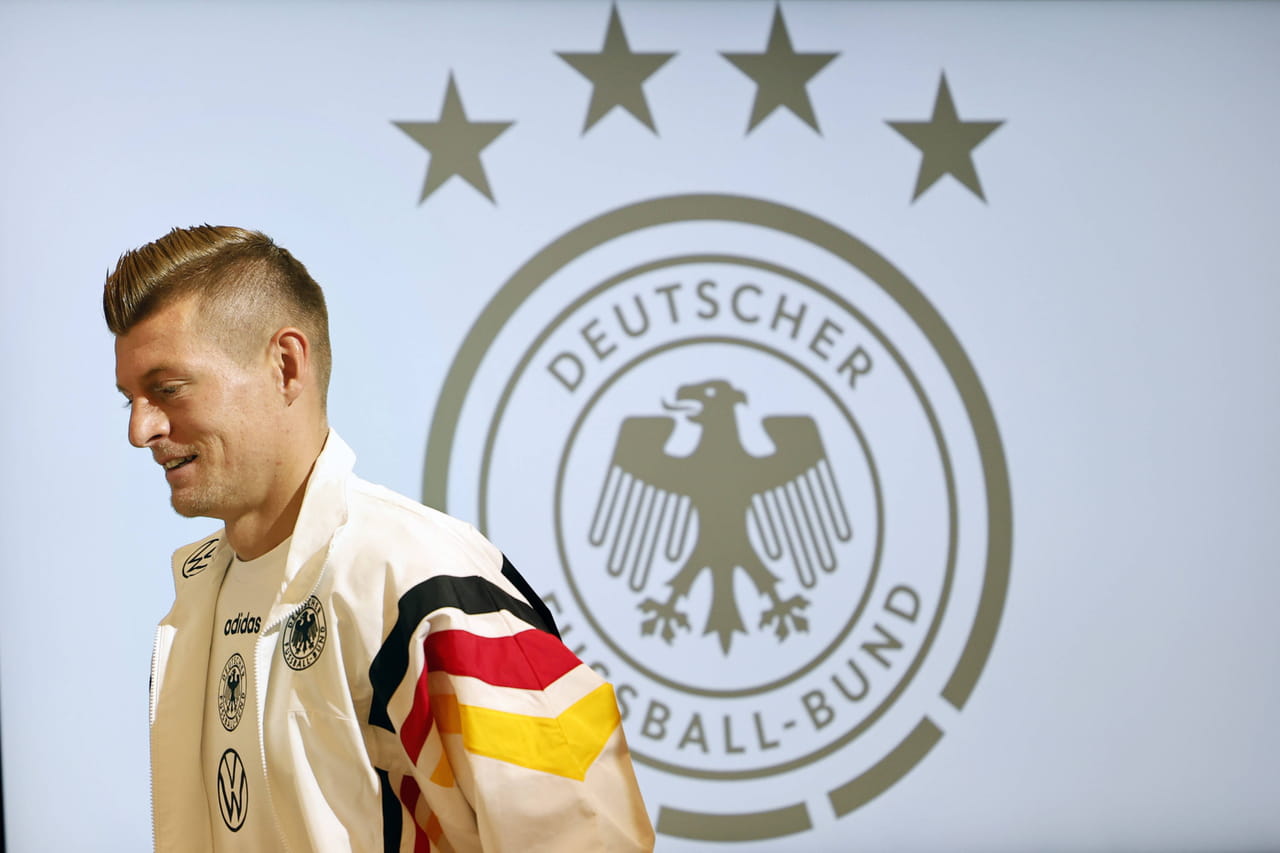 La grande option pour remplacer Kroos au Real Madrid