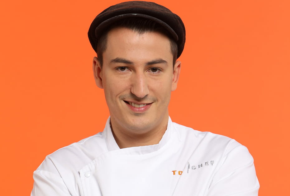 J&eacute;r&eacute;mie Top Chef 2017