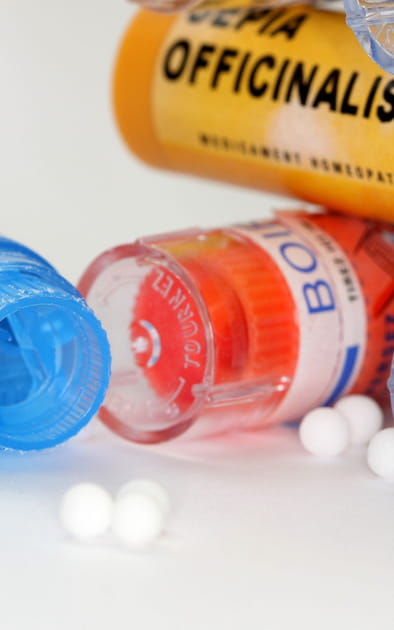 L'hom&eacute;opathie