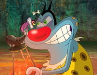 Oggy et les cafards, le film