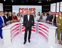 Crimes : Provence : un aller sans retour