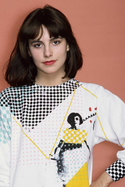 Lio, visage des ann&eacute;es 80