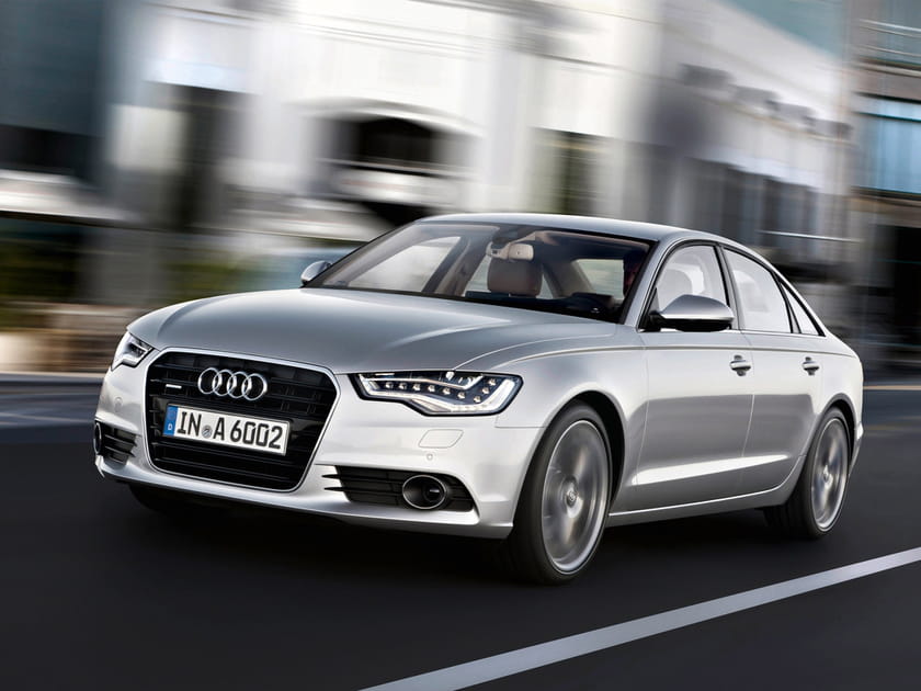 Num&eacute;ro 26&nbsp;: Audi A6