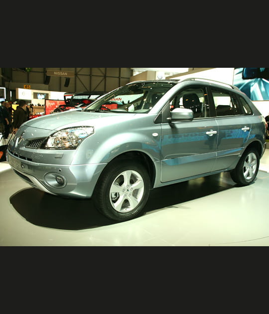 Renault 4x4&nbsp;Koleos