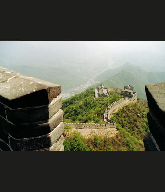 La Grande Muraille de Chine