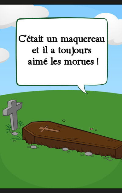 Une passion pour les poissons