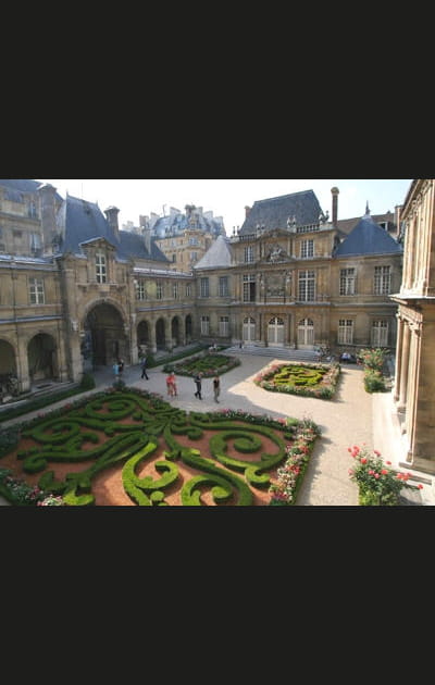 Mus&eacute;e Carnavalet