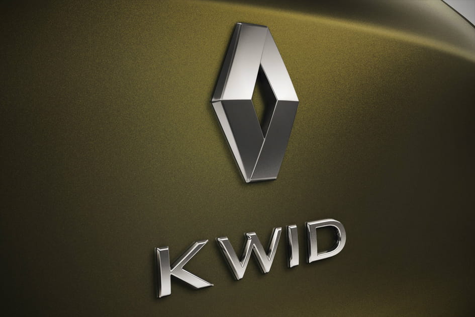 Kwid, c'est son nom