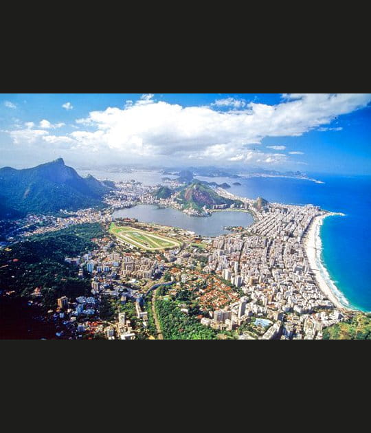 Copacabana, Ipanema et les plages de Rio de Janeiro