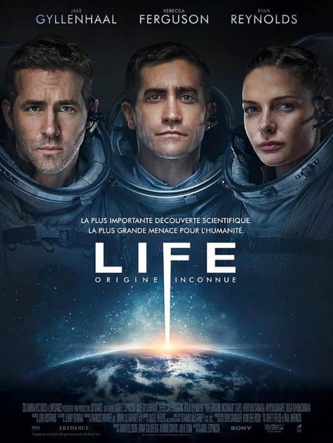Life Origine Inconnue