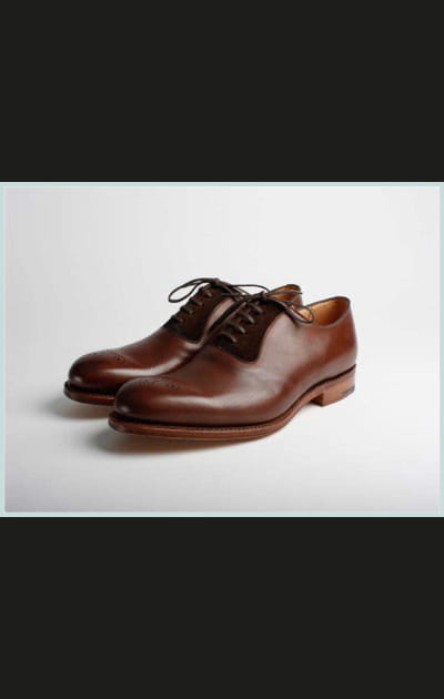 Les derbies Bailey de Grenson