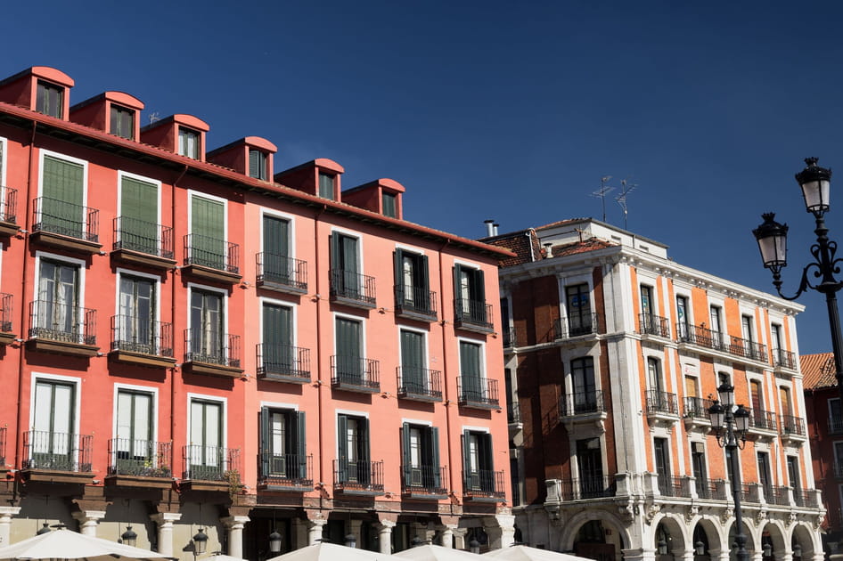 Valladolid, en Espagne