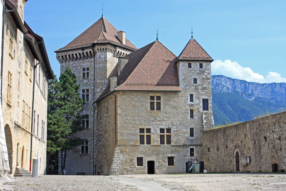 Le Mus&eacute;e-ch&acirc;teau