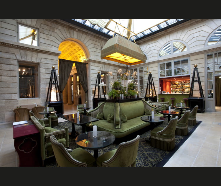 Un h&ocirc;tel de r&ecirc;ve en France&nbsp;: Le Grand H&ocirc;tel de Bordeaux &amp; Spa