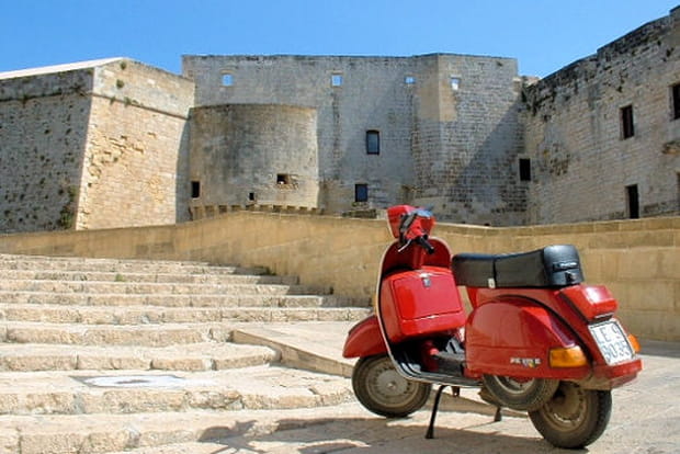 Le charme du sud de l'Italie