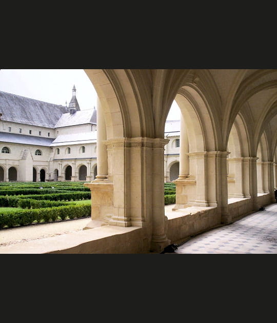 L'abbaye de Fontevraud