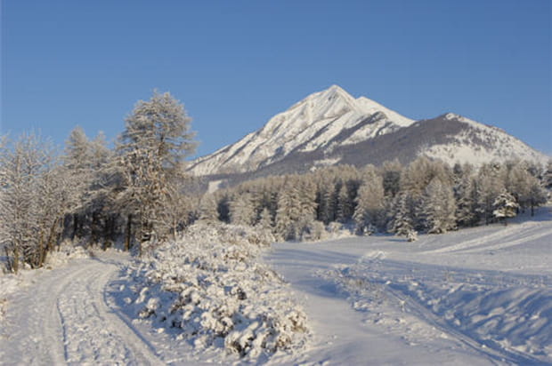 Pistes de ski