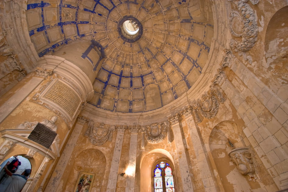 La chapelle Notre-Dame de Cordouan