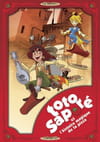 Toto Saporé et l'histoire magique de la pizza