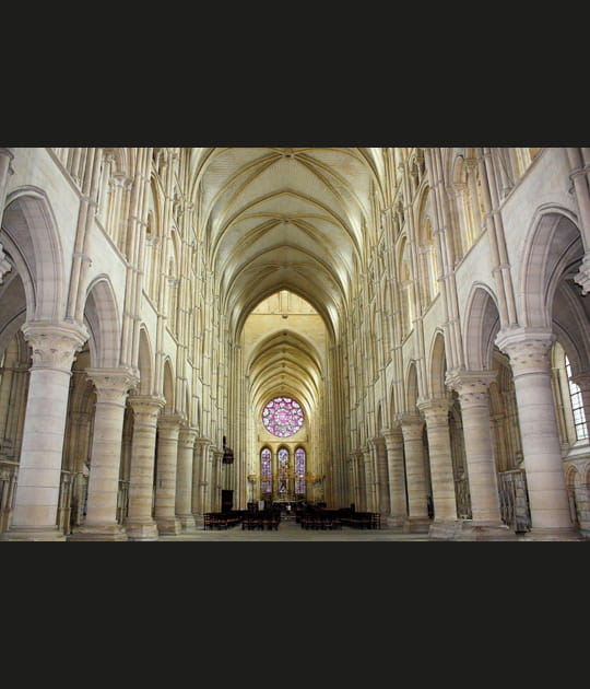 Cath&eacute;drale de Laon