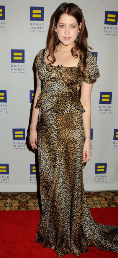 peaches geldof