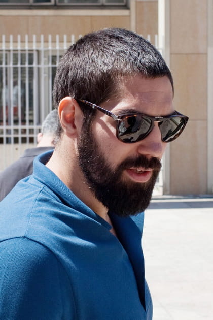 Il s'ambiance avec Drake, Kanye West et Daft Punk