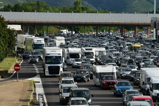 32&nbsp;degr&eacute;s et de gros embouteillages&nbsp;: c'est l'autoroute de l'enfer &agrave; &eacute;viter &agrave; tout prix ce week-end