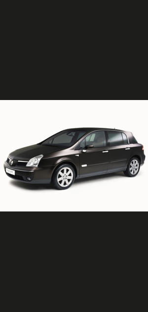 Num&eacute;ro 22&nbsp;: Renault Vel Satis