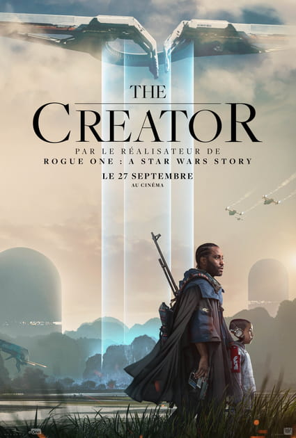 Les films les plus attendus de la fin d'ann&eacute;e&nbsp;: The Creator