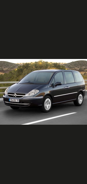 Num&eacute;ro 9&nbsp;: Citro&euml;n C8