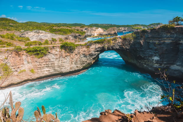 Les spots cachés de Bali : Nusa Penida