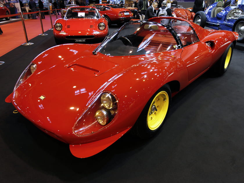 Dino 206&nbsp;SP