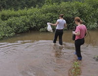 Réparer la nature : L'eau