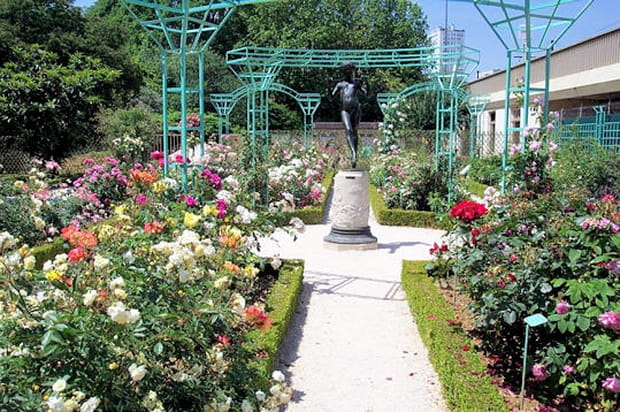 Jardin Botanique de l'Arquebuse