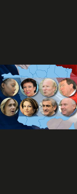 Ils&nbsp;sont&nbsp;ministres&nbsp;et&nbsp;candidats&nbsp;aux&nbsp;r&eacute;gionales