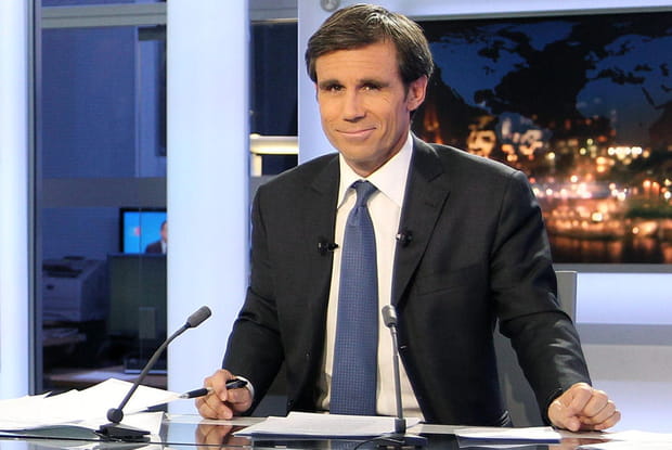 David Pujadas : 18 000 euros par mois