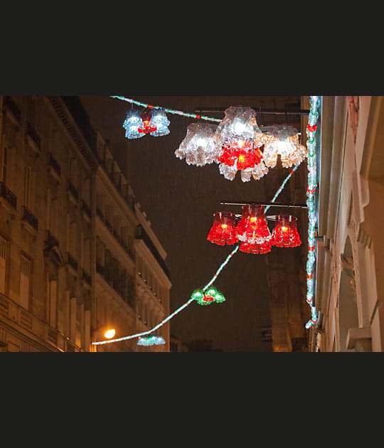 La rue Richelieu