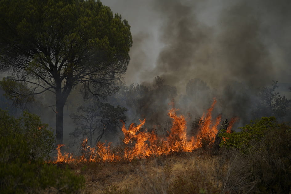 Le d&eacute;r&egrave;glement climatique point&eacute; du doigt