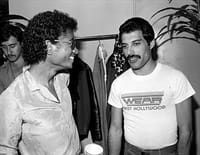 Freddie Mercury : The Great Pretender