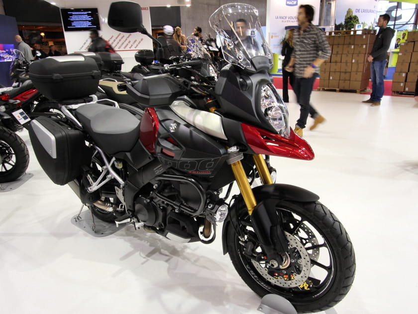 Suzuki DL1000&nbsp;V-Strom 2014