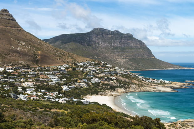 L'Afrique du Sud