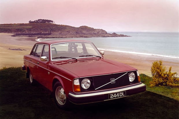 Volvo série 200